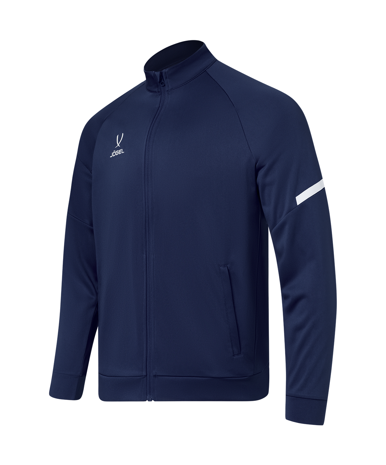 Олимпийка JOGEL CAMP 2 Track Jacket, темно-синий