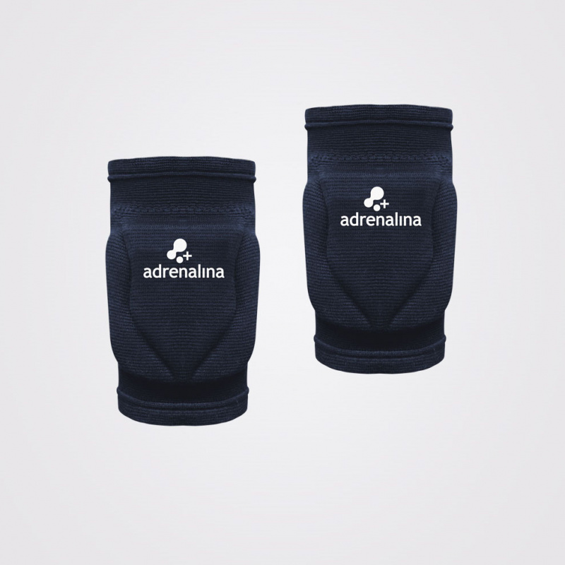Наколенники волейб. +ADRENALINA MT10 4604-036, размер L, темно-синие