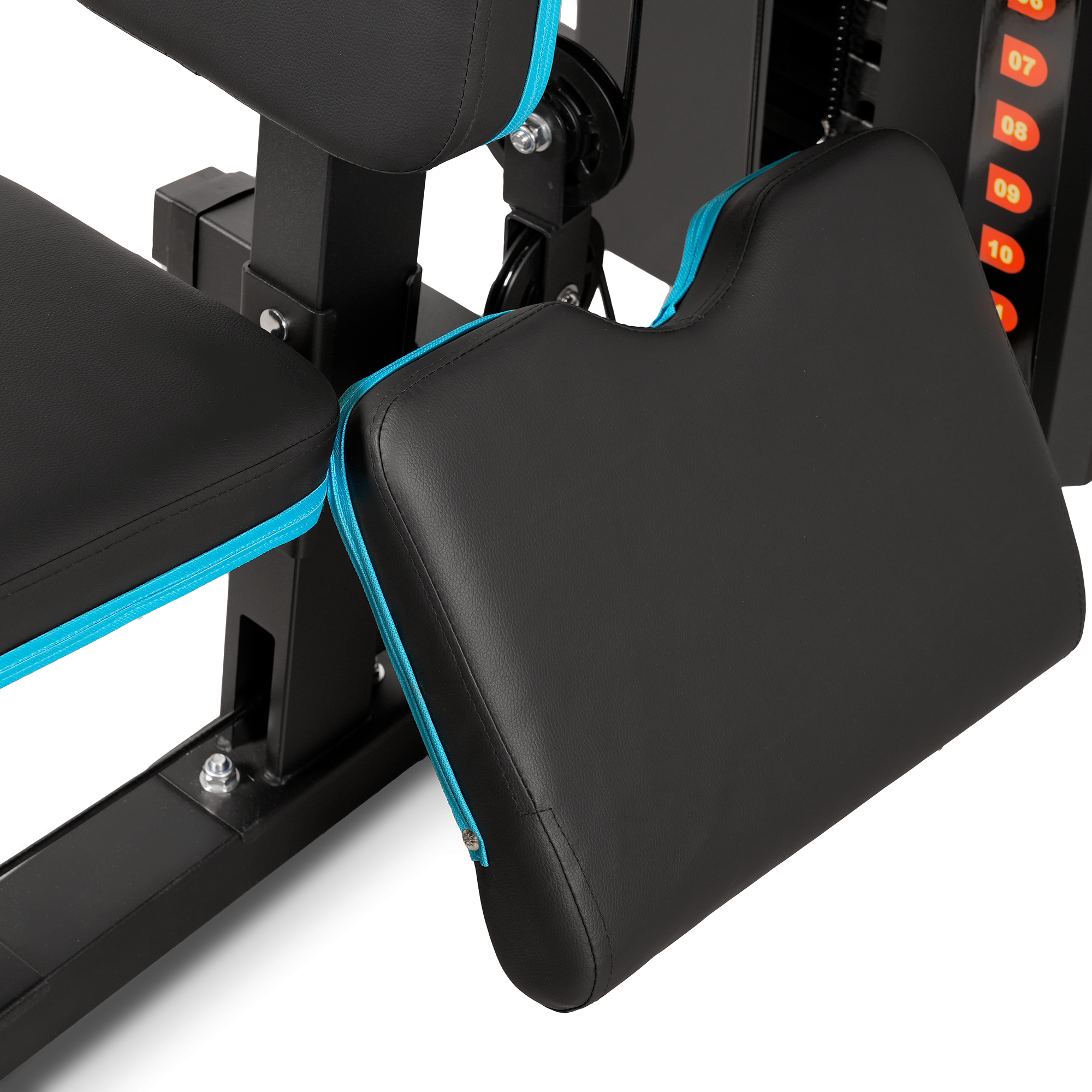 Силовой комплекс домашний OXYGEN FITNESS NOLAN PLUS