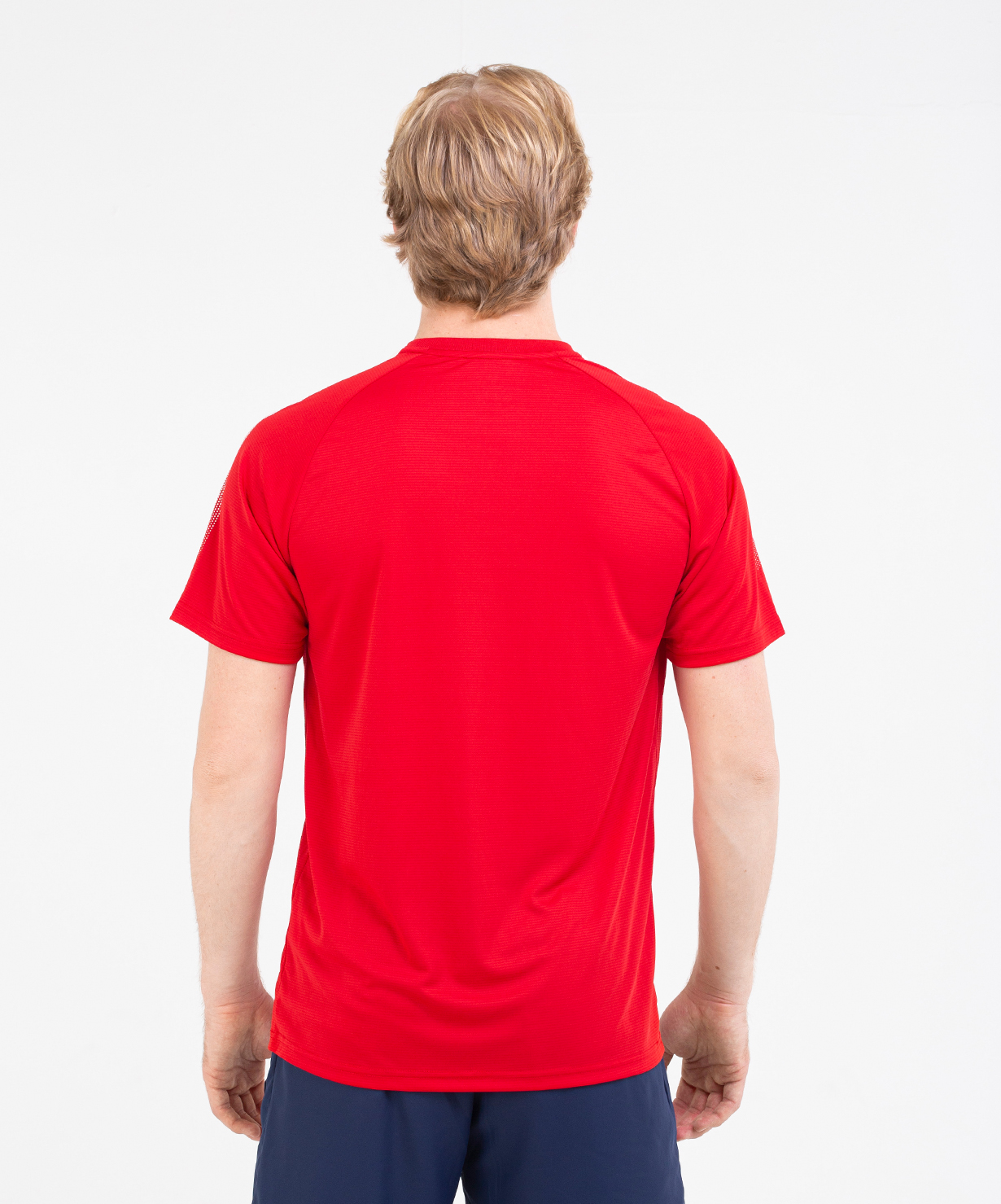 Футболка тренировочная Camp Traning Tee, красный, размер L