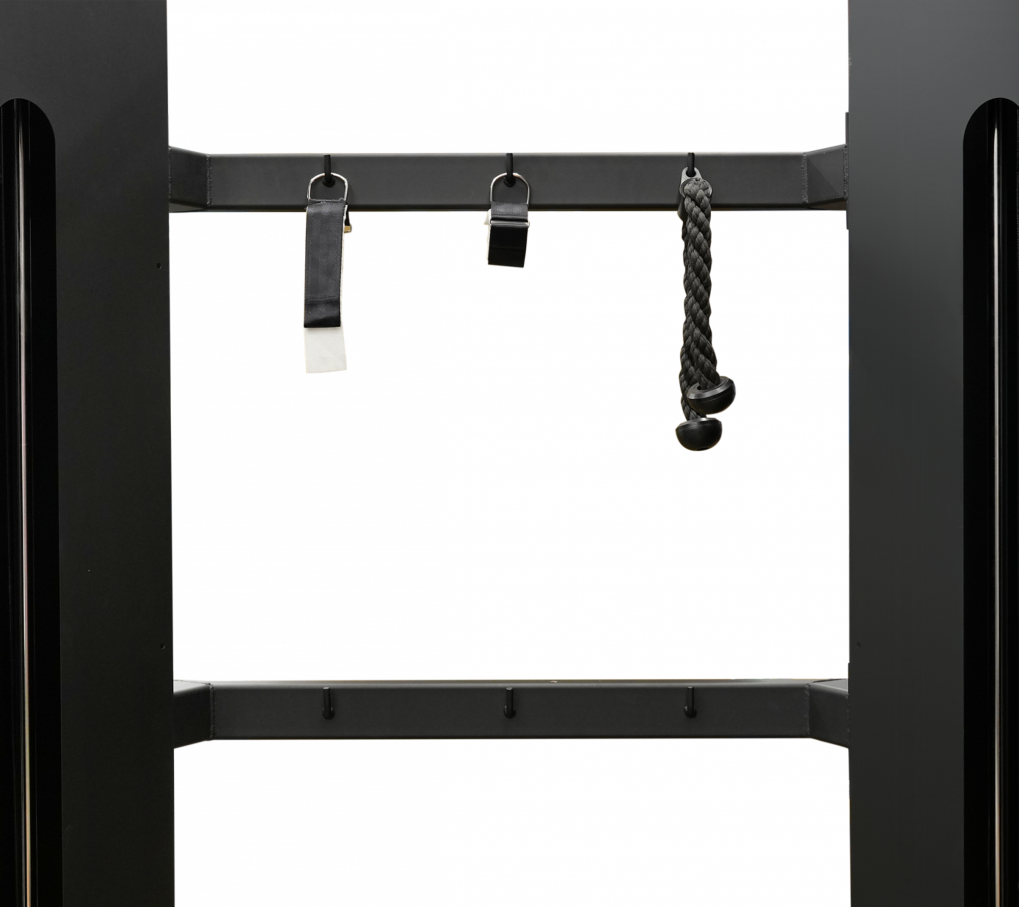 Двойная регулируемая тяга профессиональный BRONZE GYM PARTNER ML-816