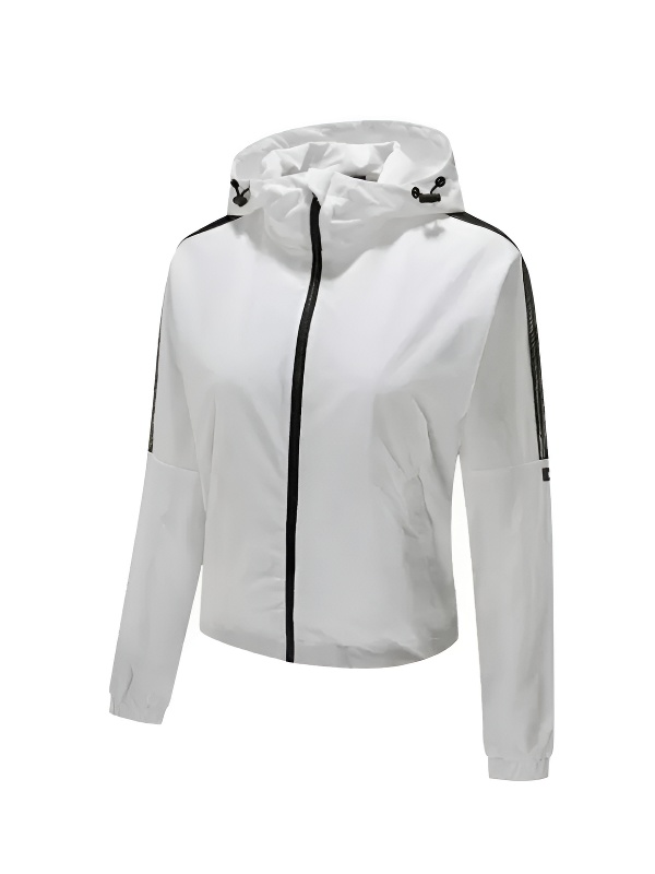 Ветровка KELME Women's Woven Jacket White