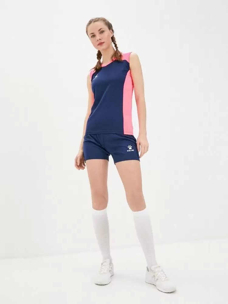 Волейбольная форма KELME Training Suit Dark Blue