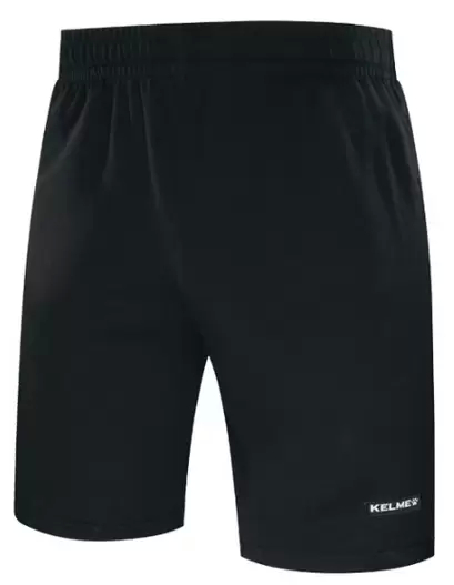 Шорты KELME Men's Knitted Shorts Black