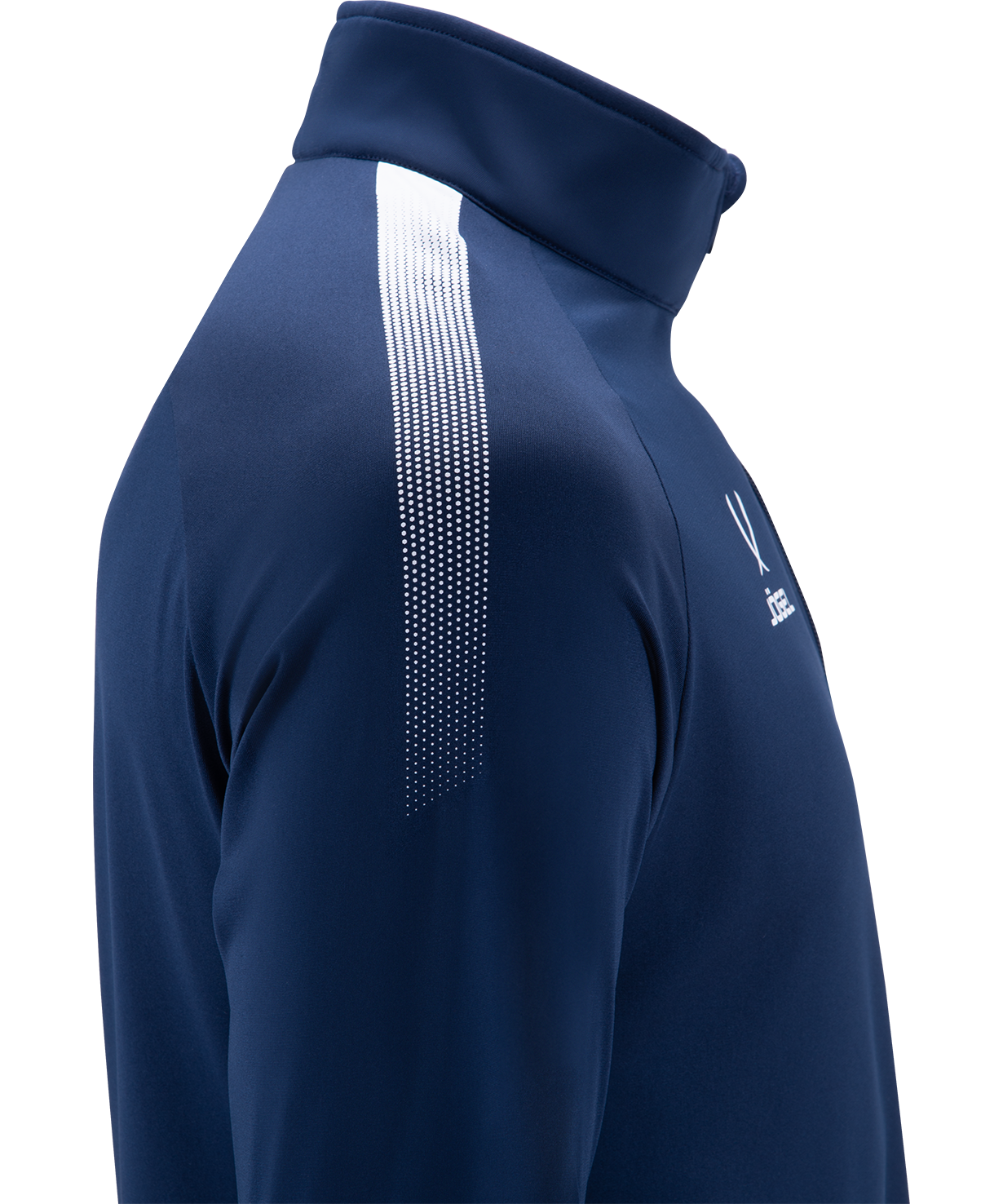 Джемпер тренировочный JOGEL CAMP Training Top 1/4 Zip, темно-синий, размер L