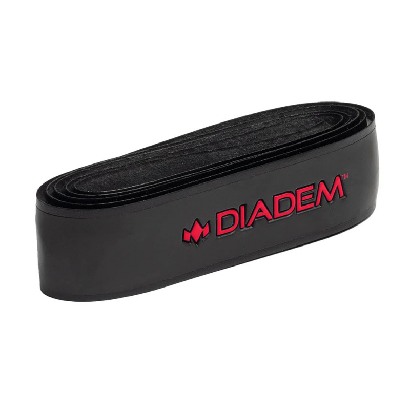 Замена ручки DIADEM Comfort Max, GRP-CMFT, черно-красный