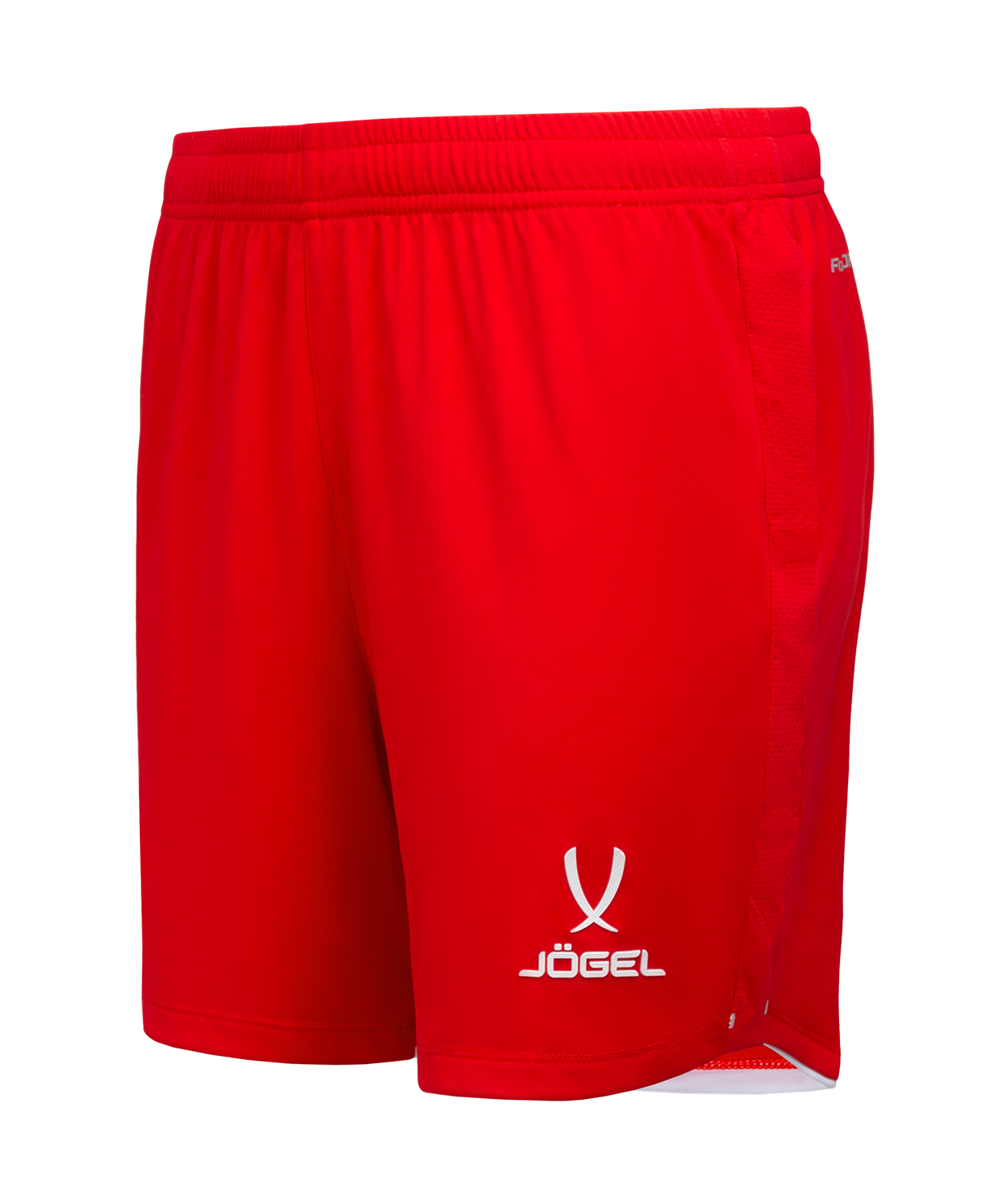 Шорты игровые женские JOGEL NATIONAL PerFormDRY Home Shorts W, красный