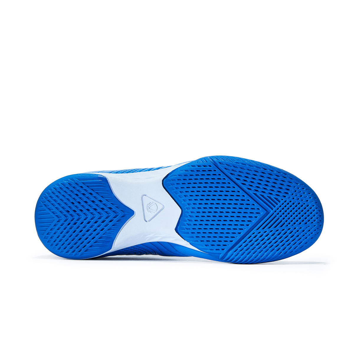 Бутсы зальные TORRES FLEX KID детские, TS134233-327-28, р.28, резина,ПУ,текстиль, синий