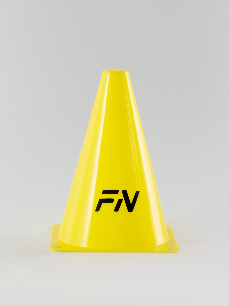 Конус FN Cones Without Holes (18cm) Yellow