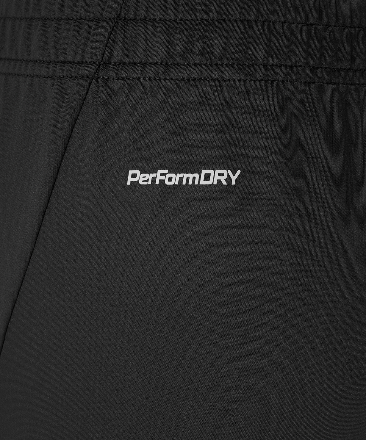 Брюки тренировочные без карманов JOGEL PREMIER PerFormDRY Training Pants, черный, размер L