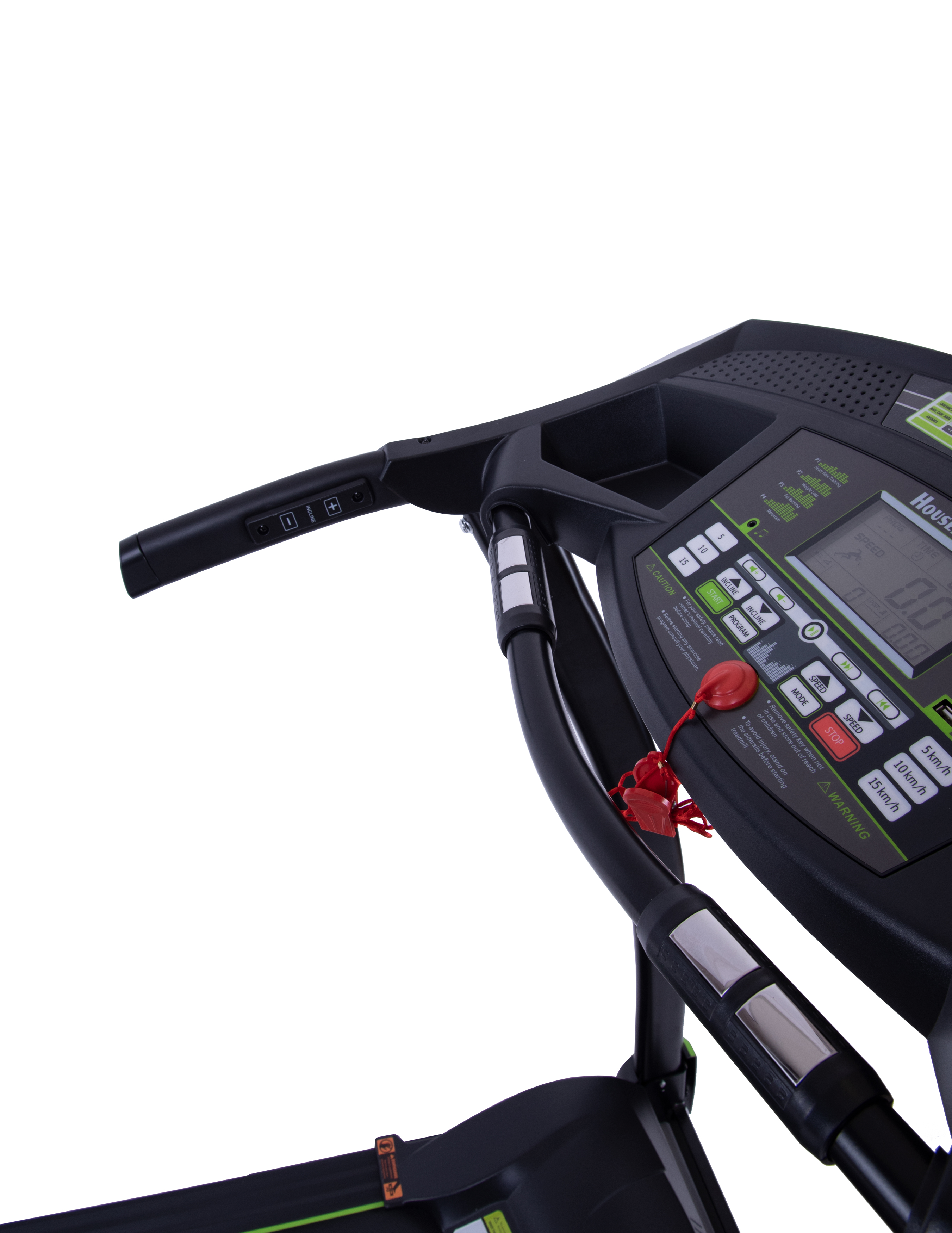 Беговая дорожка Housefit SPIRO 452 (AUTO)