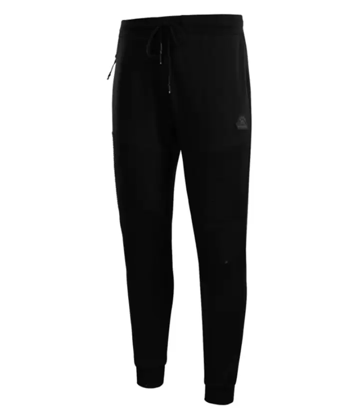 Брюки KELME Men's Knitted Trousers Black