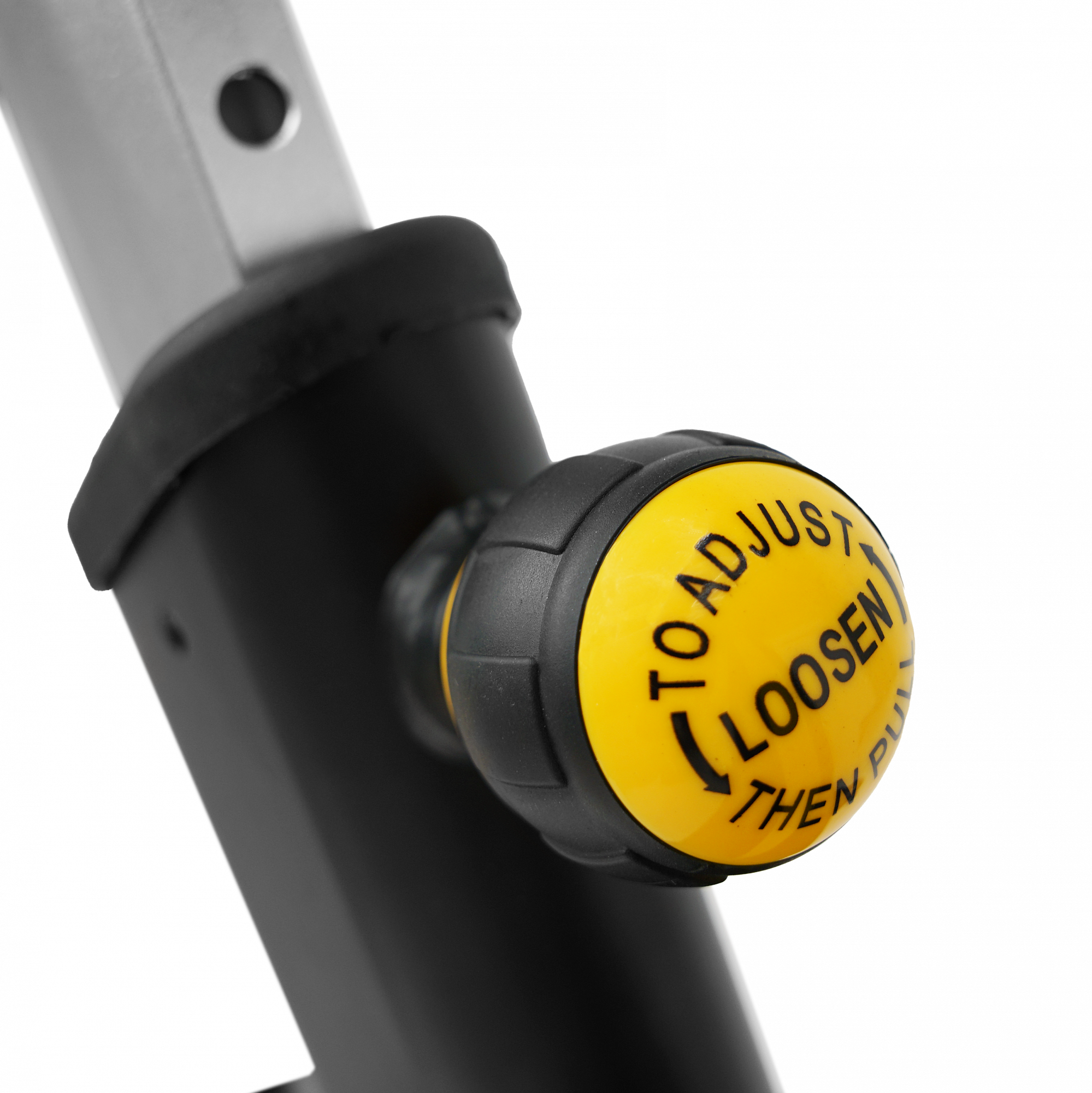 Спин-байк с консолью профессиональный BRONZE GYM PROSPIN