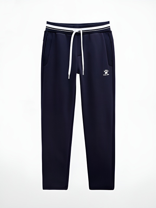 Брюки KELME Knitted Trousers Dark Blue