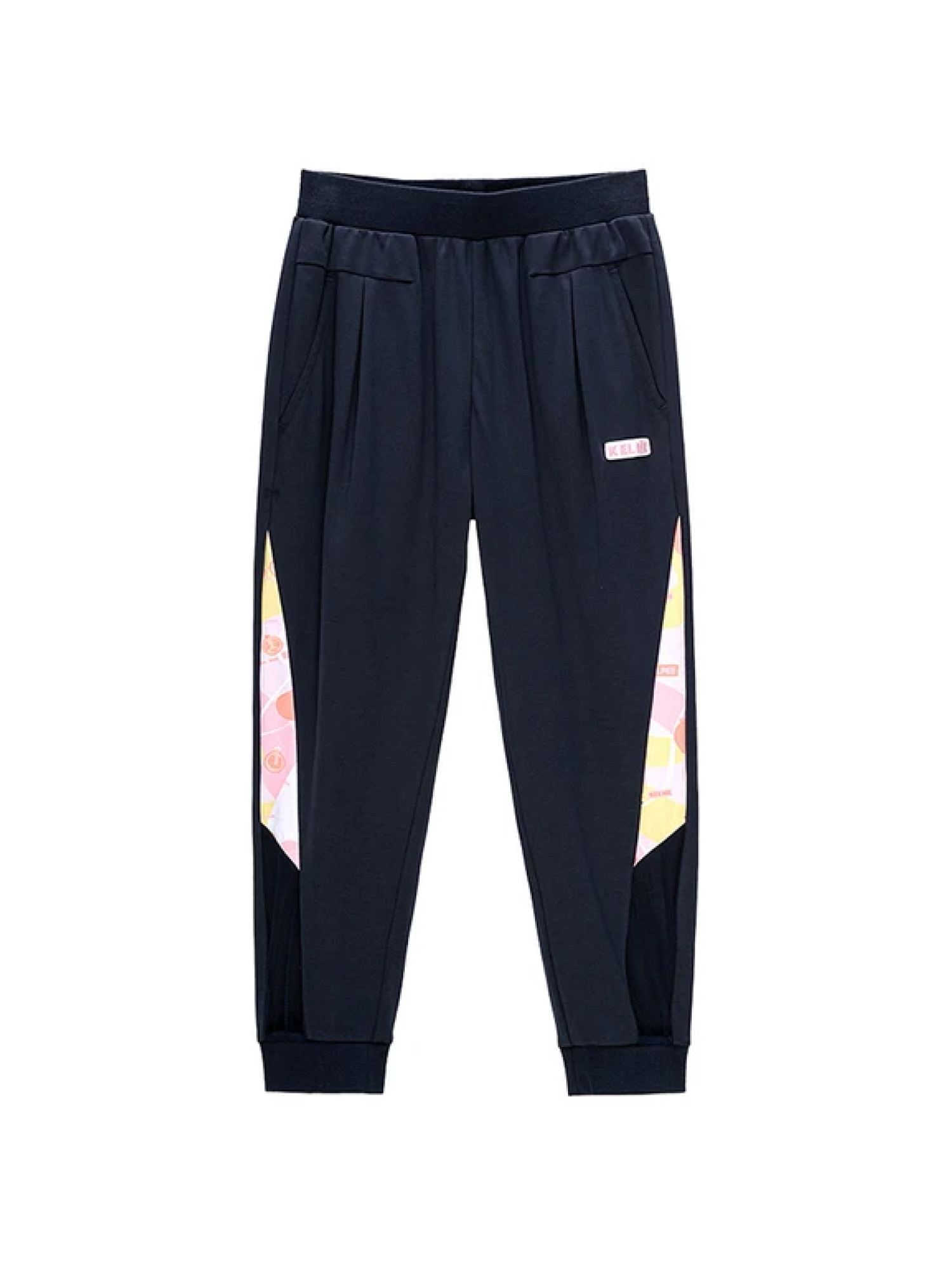 Детские брюки KELME Knitted Trousers Dark Blue