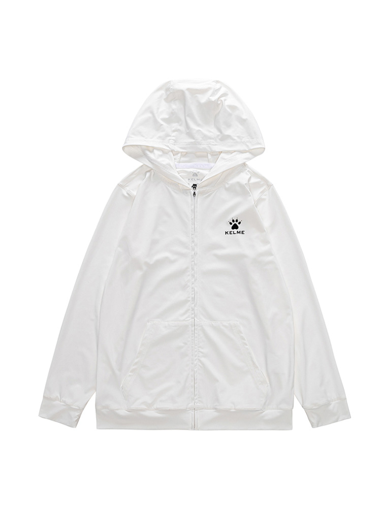 Толстовка KELME Sun Protection Clothing White