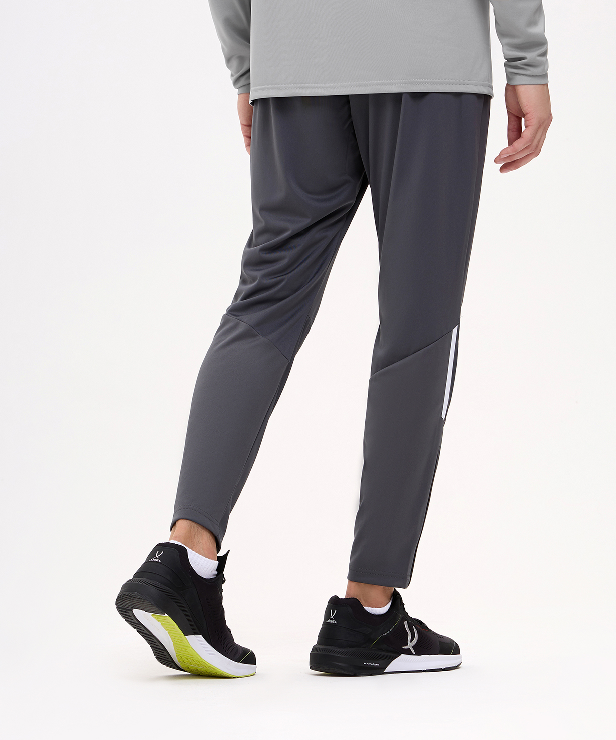 Брюки тренировочные JOGEL CAMP 2 Training Pocket Pants 93, темно-серый, размер L