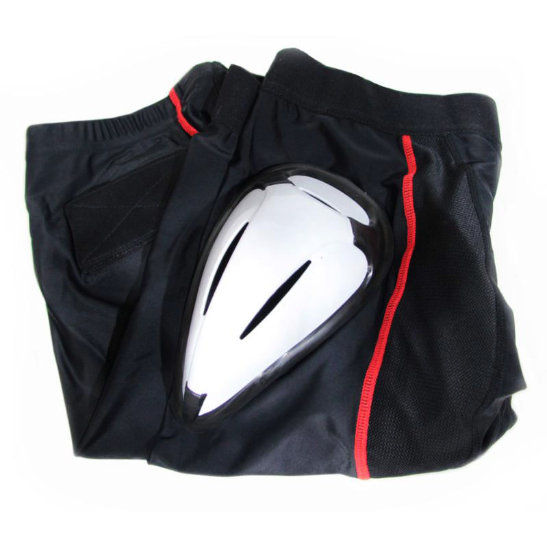 Брюки компрессионные взросл. BIG BOY Elite Line, BB-LEGEL-SR-S, с защитой паха, р.S