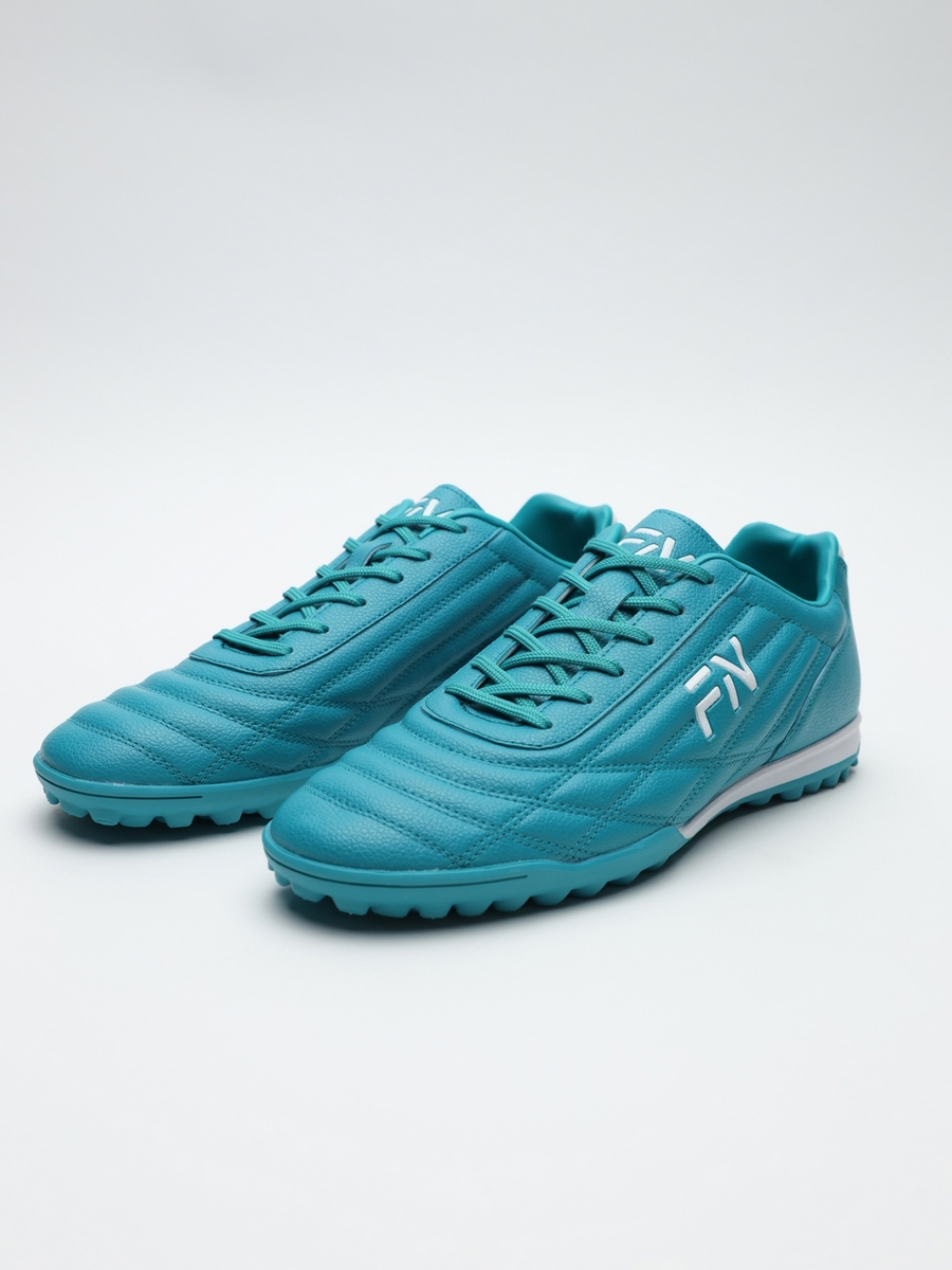 Детские шиповки FN Eagle (TF) Kid Turquoise