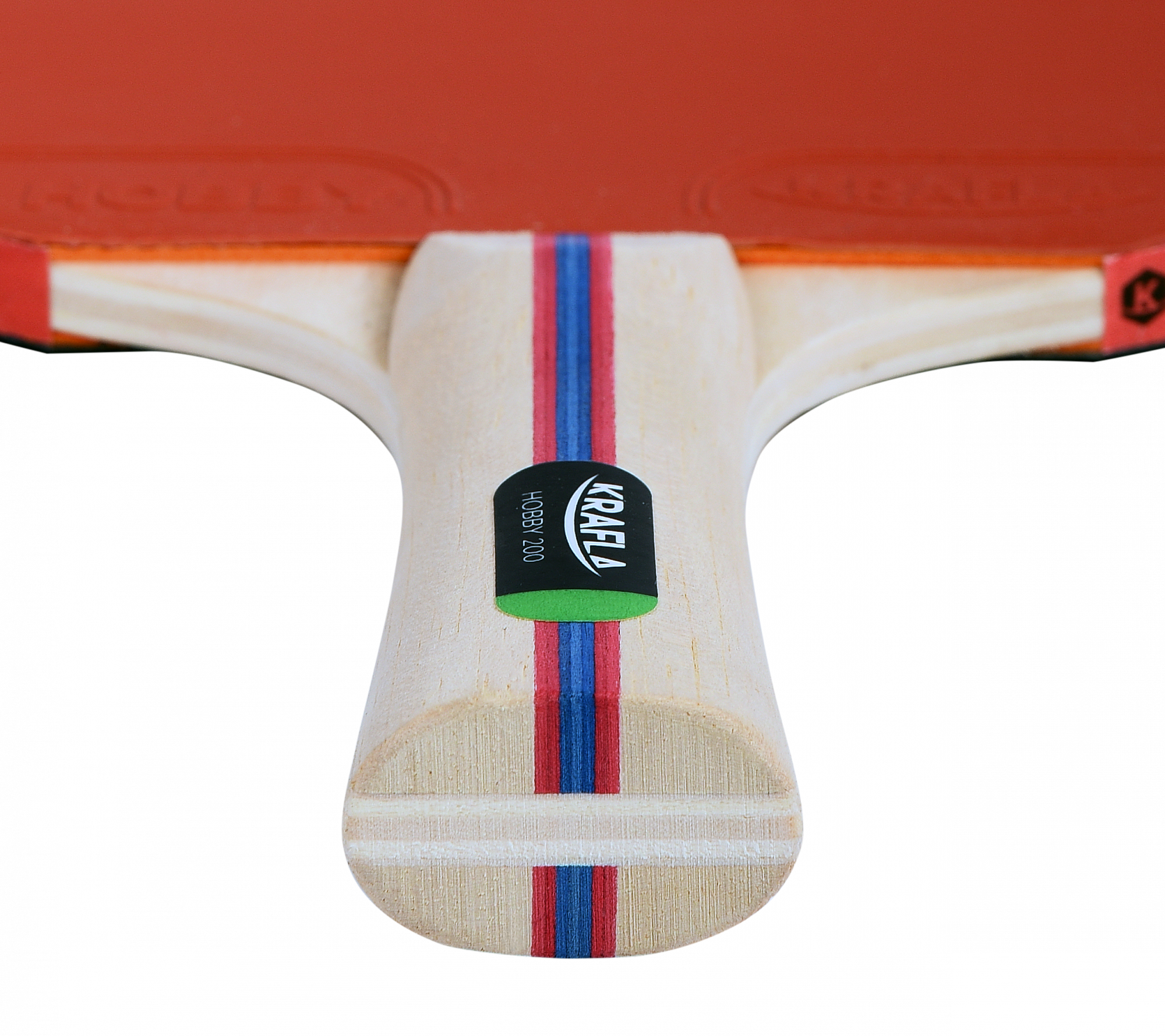 Набор для настольного тенниса KRAFLA S-H200 (ракетки 2шт., мяч 3шт.)