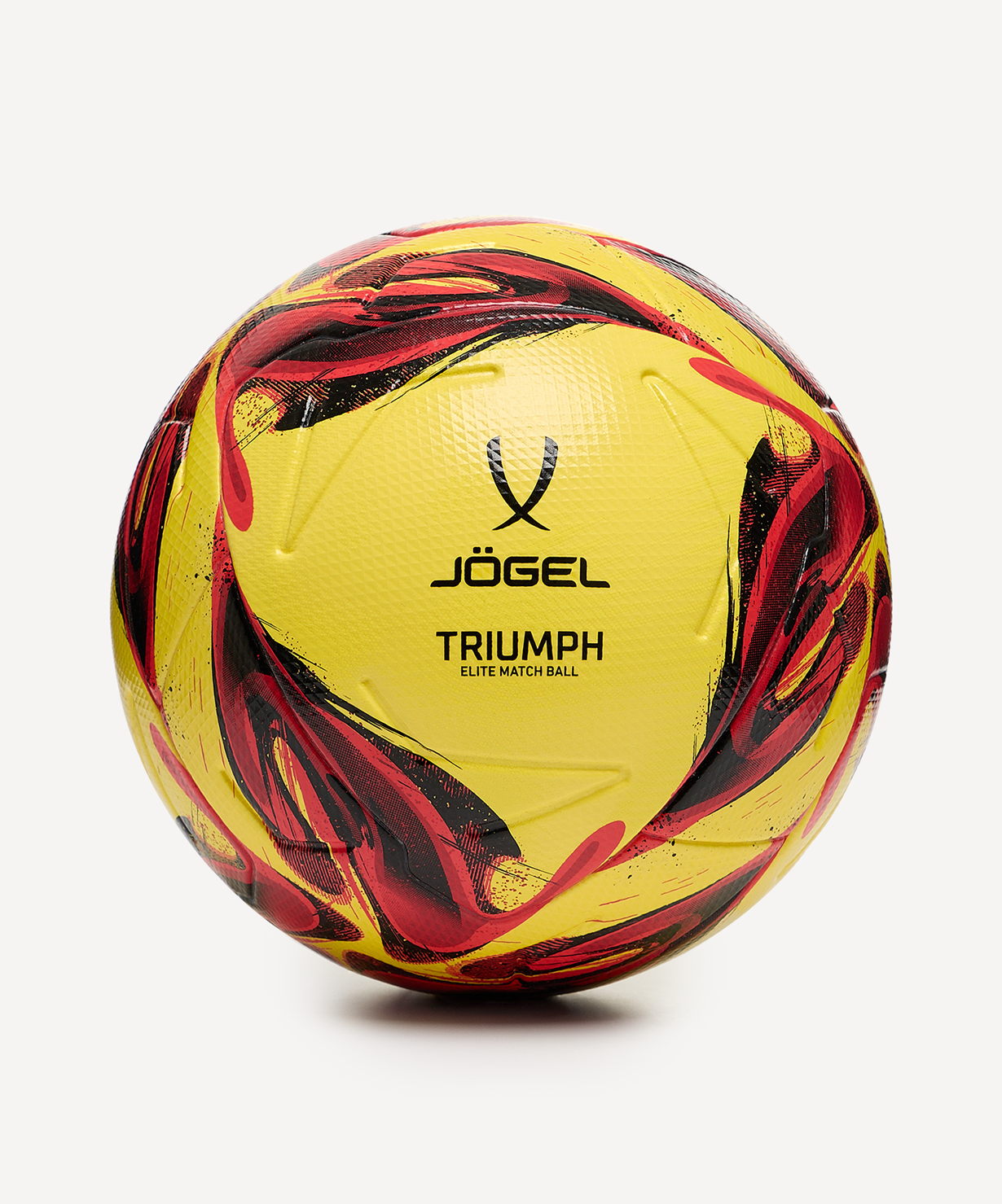 Мяч футбольный JOGEL Triumph Elite Winter №5, размер 5