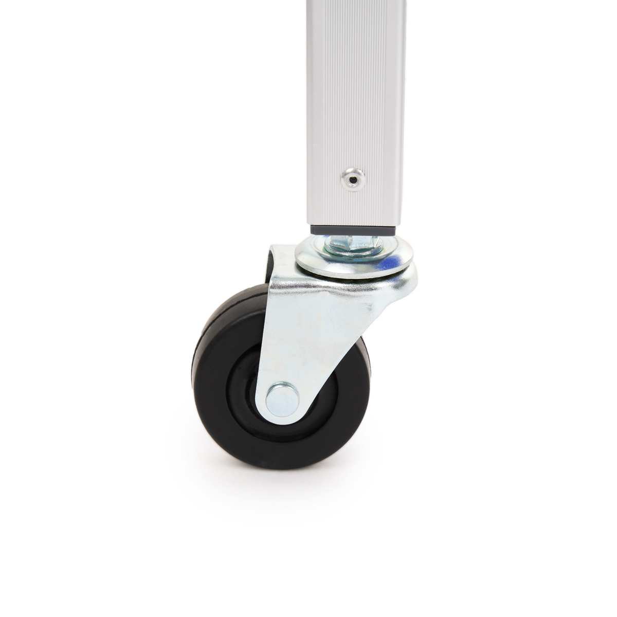 Тележка для мячей TORRES, SS11022, на 25-30 шт., дл. 67см, глуб.45 см, выс.103 см, сине-белая