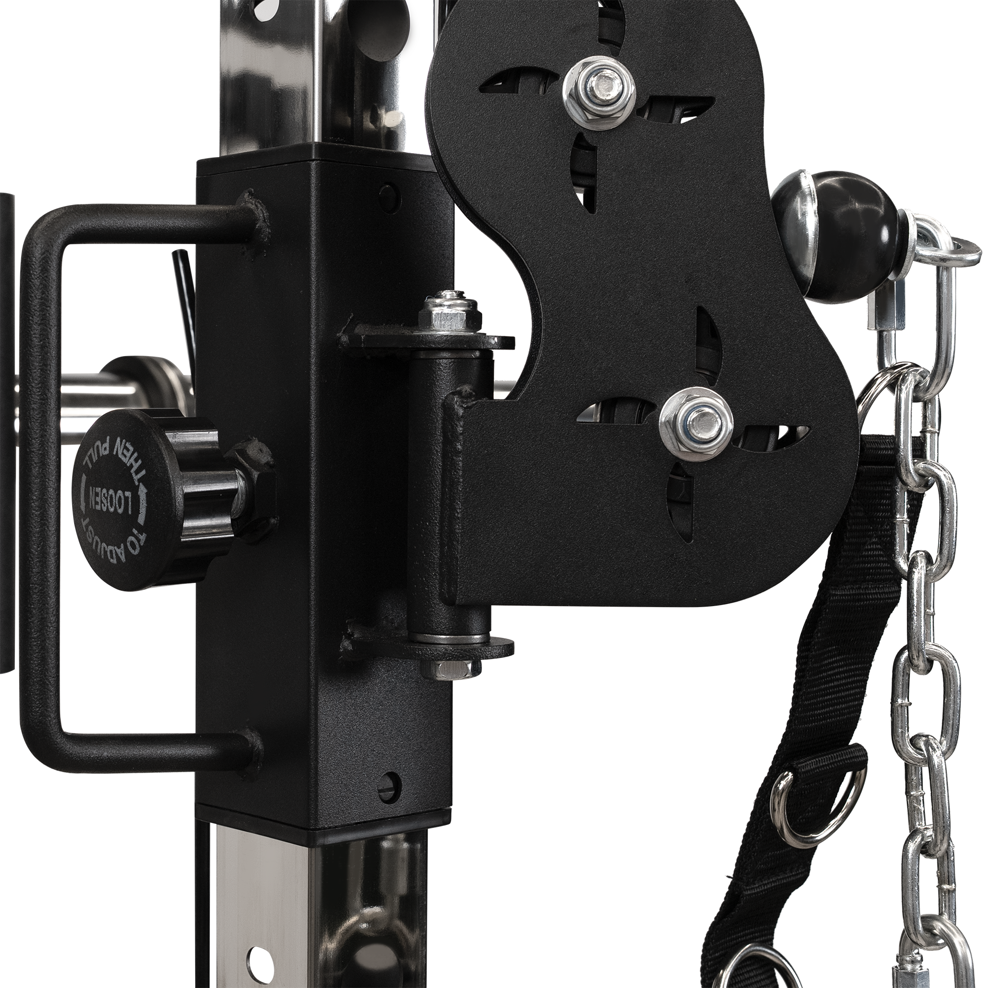 Многофункциональный силовой комплекс со встроенными весовыми стеками OXYGEN FITNESS LORRY