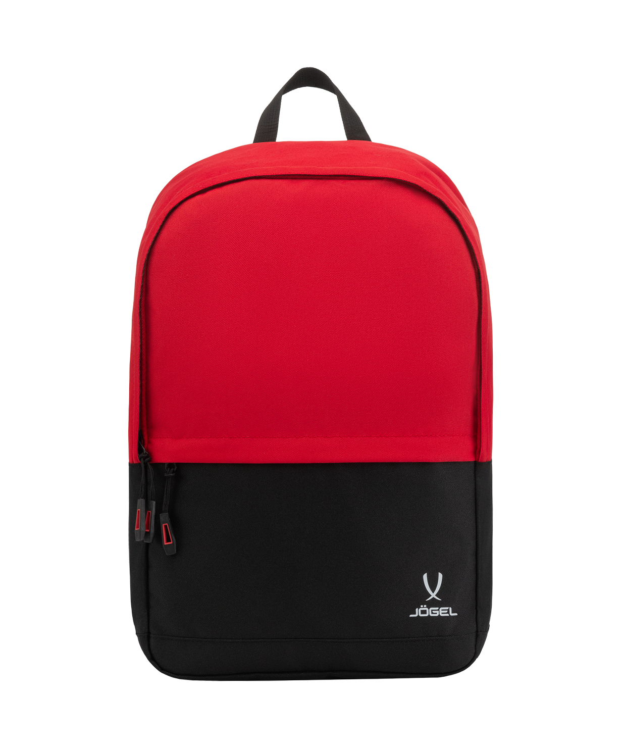 Рюкзак JOGEL ESSENTIAL Backpack, красный/черный