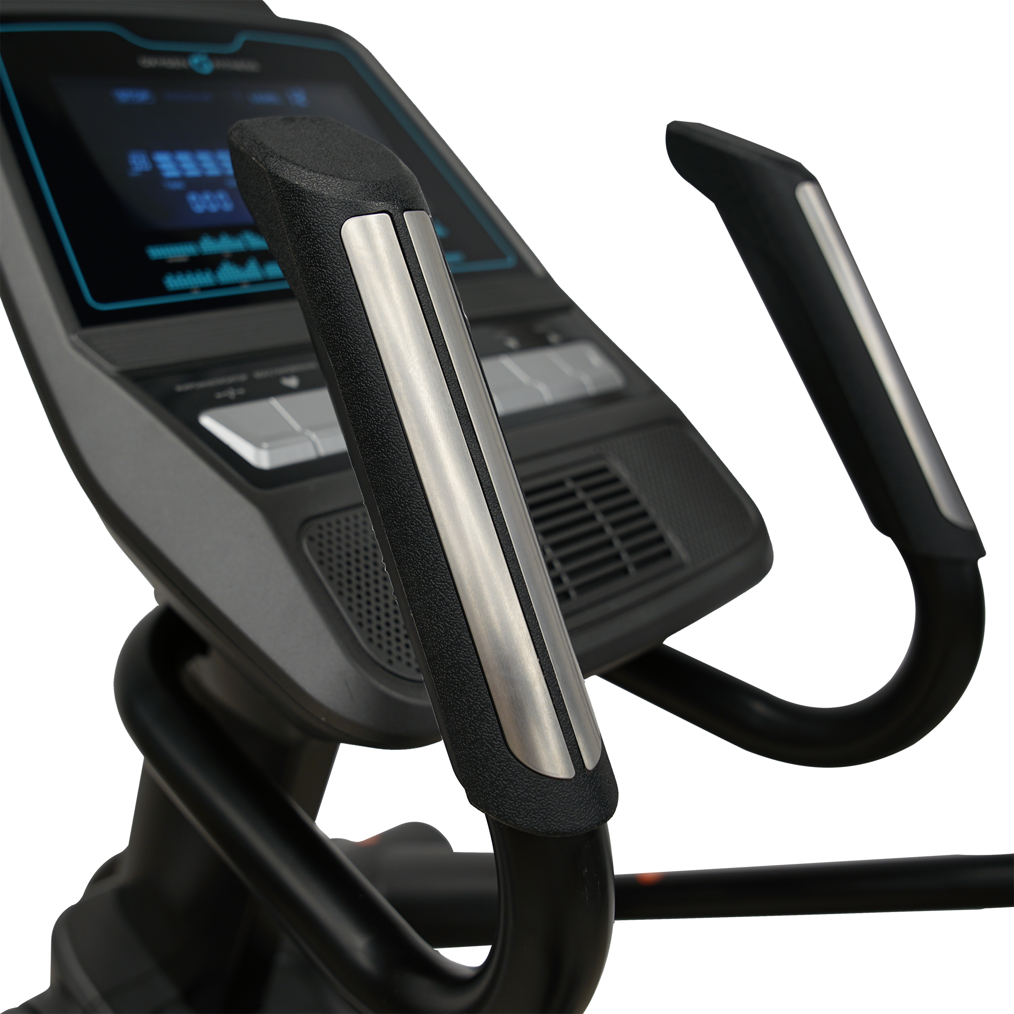 Эллиптический тренажер OXYGEN FITNESS E700 PRO