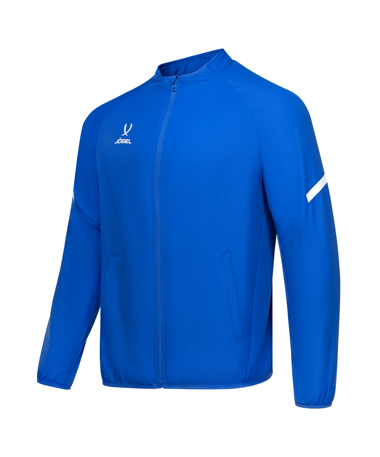 Куртка спортивная JOGEL CAMP 2 Lined Jacket, синий, детский