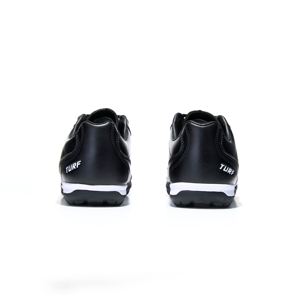 Бутсы футб.(многошиповки) TORRES TURF детcкие, TS245241120-32, р.32 , микрофибра, черный