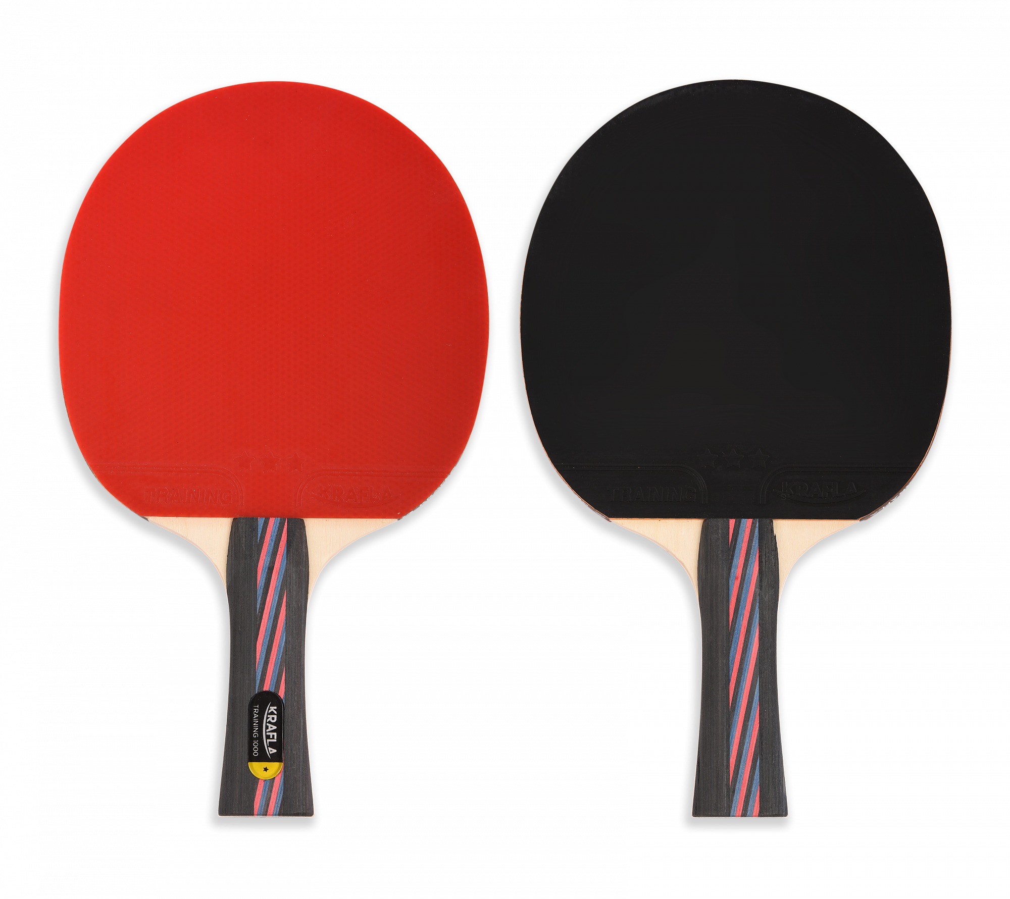 KRAFLA TRAINING1000 Ракетка для настольного  тенниса