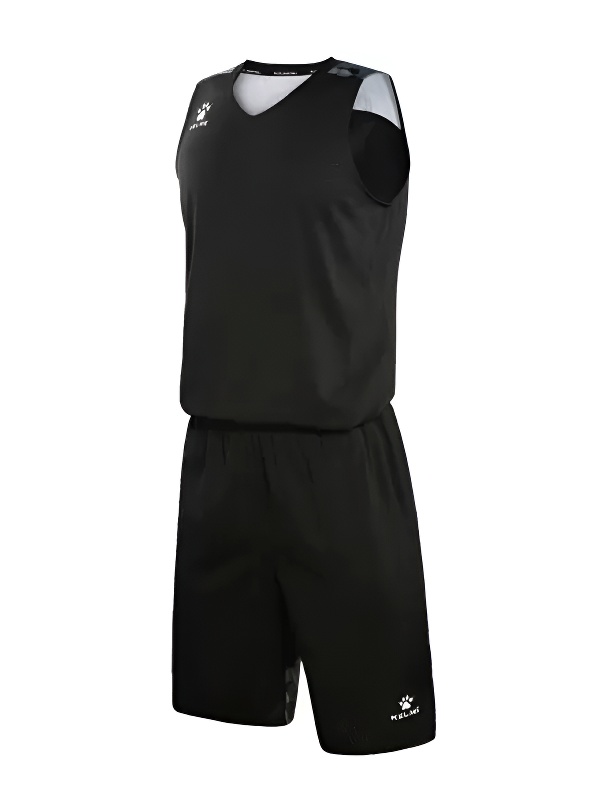 Баскетбольная форма KELME Basketball Clothes Black