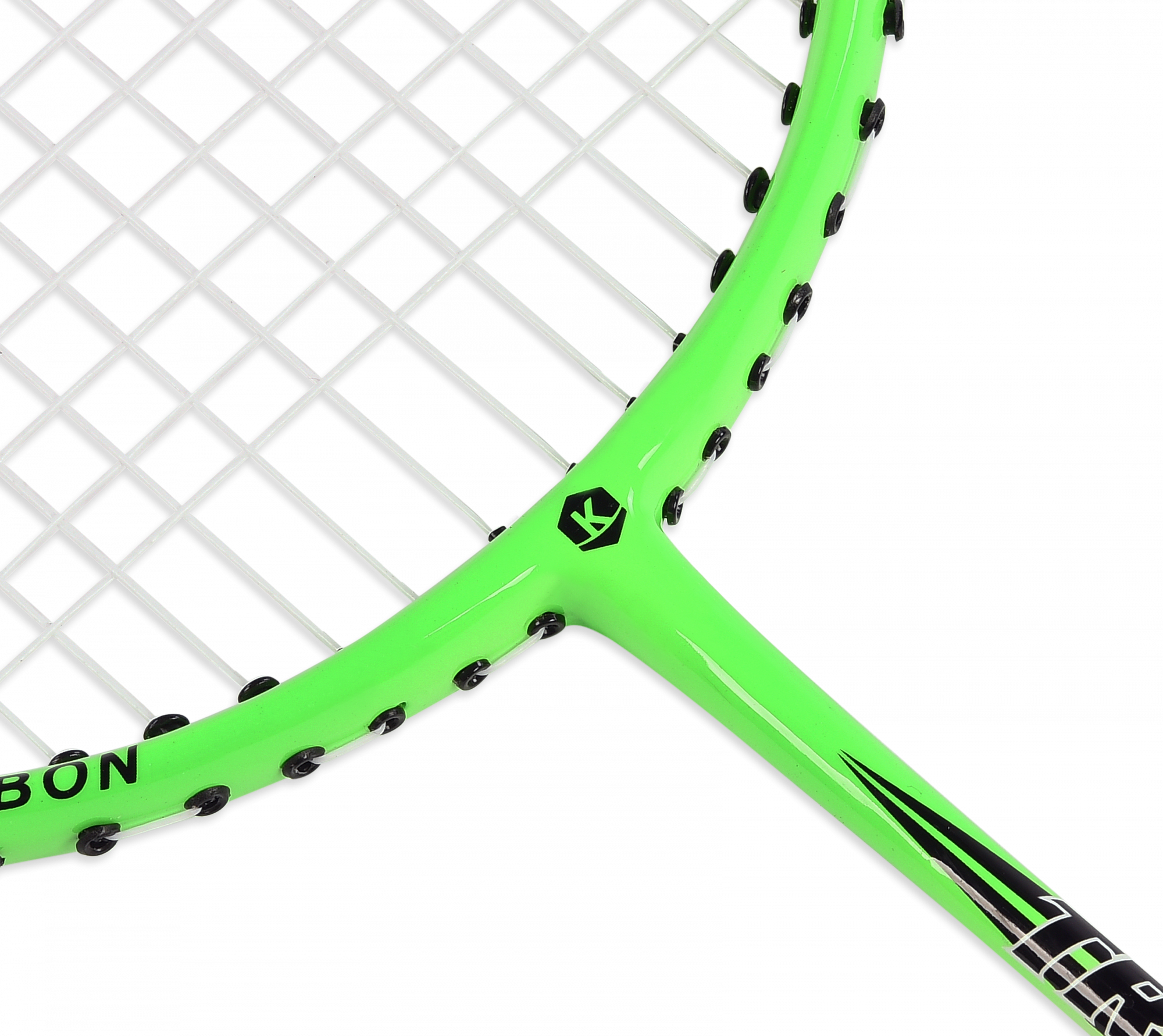 Ракетка для бадминтона KRAFLA TRAINING100