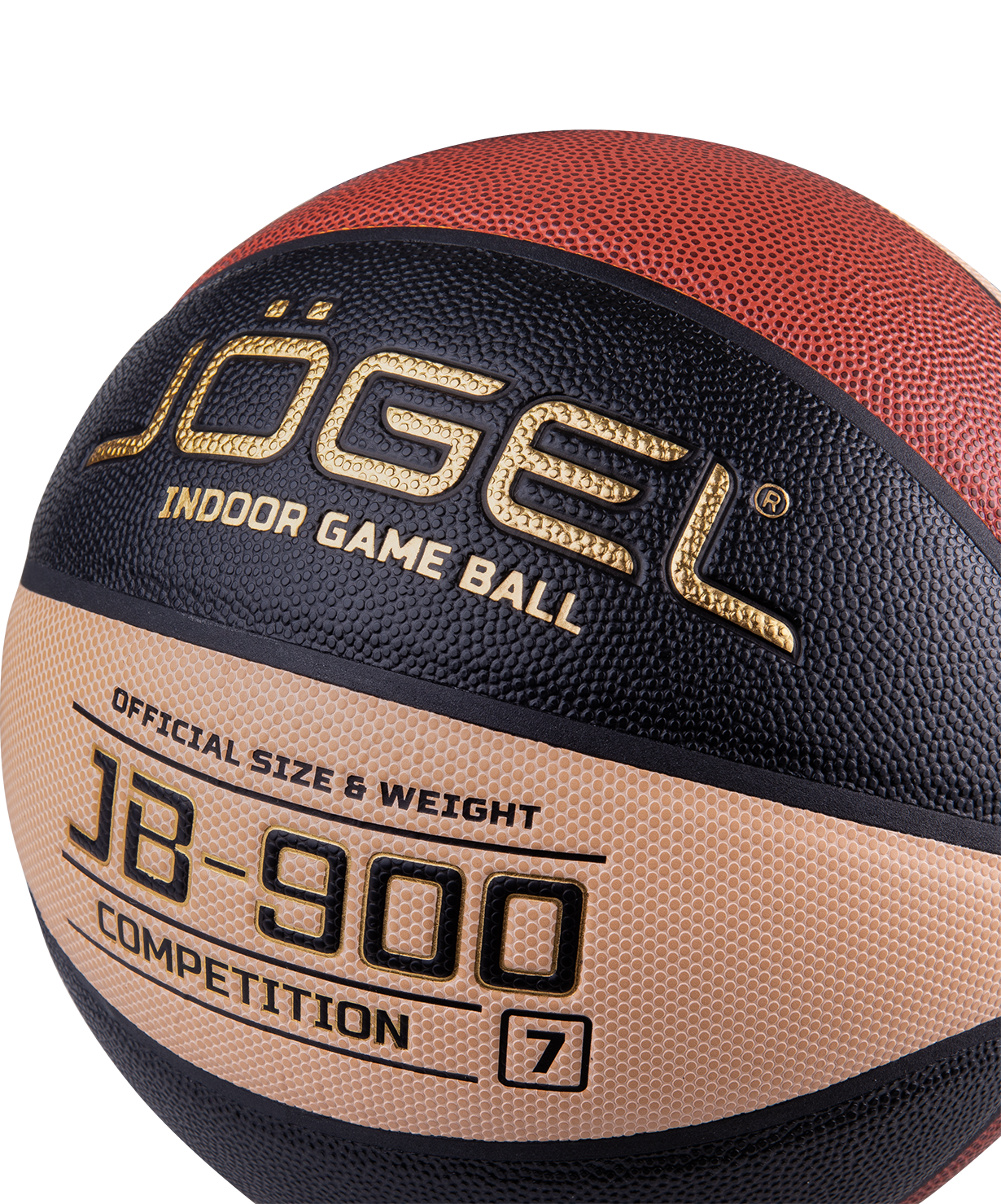 Мяч баскетбольный JB-900 №7, размер 7