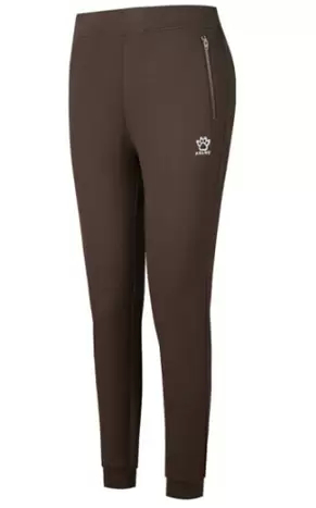 Брюки KELME Women's Knitted Trousers Dark Brown