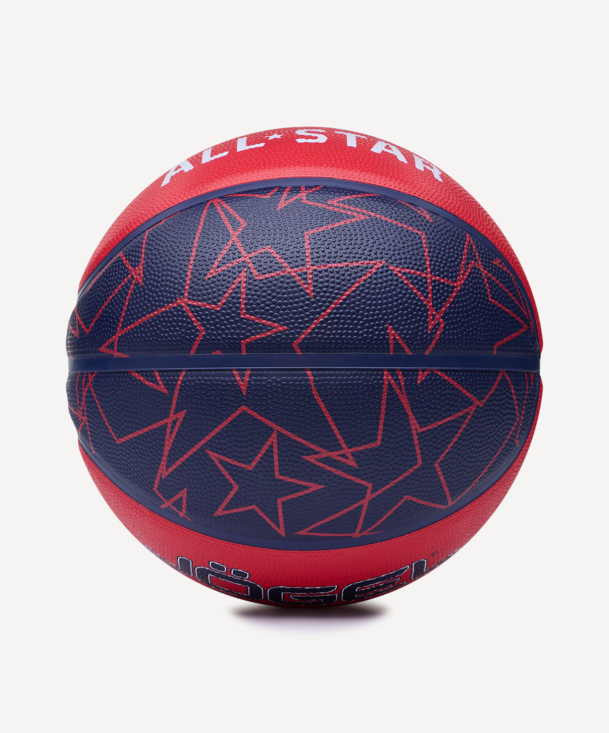 Мяч баскетбольный JOGEL Streets ALL-STAR №5, размер 5