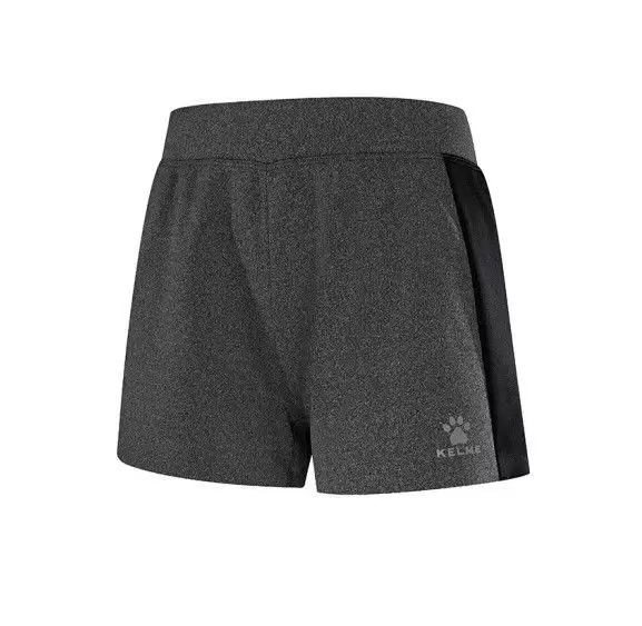 Шорты KELME Women's Knitted Shorts Dark Grey