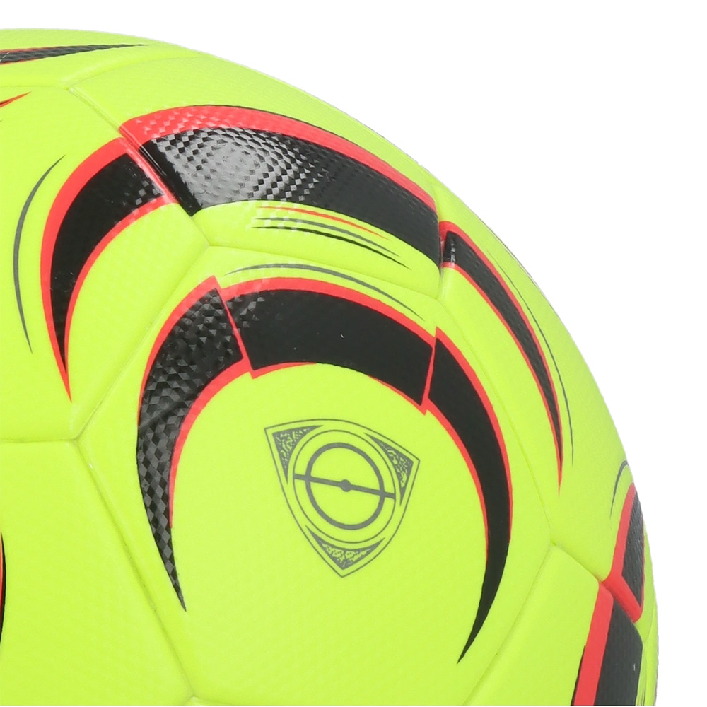 Мяч футб. ADIDAS Tiro League TB KA5260, р.5, FIFA Quality, 32п, ПУ, термосшивка, желто-черно-красный