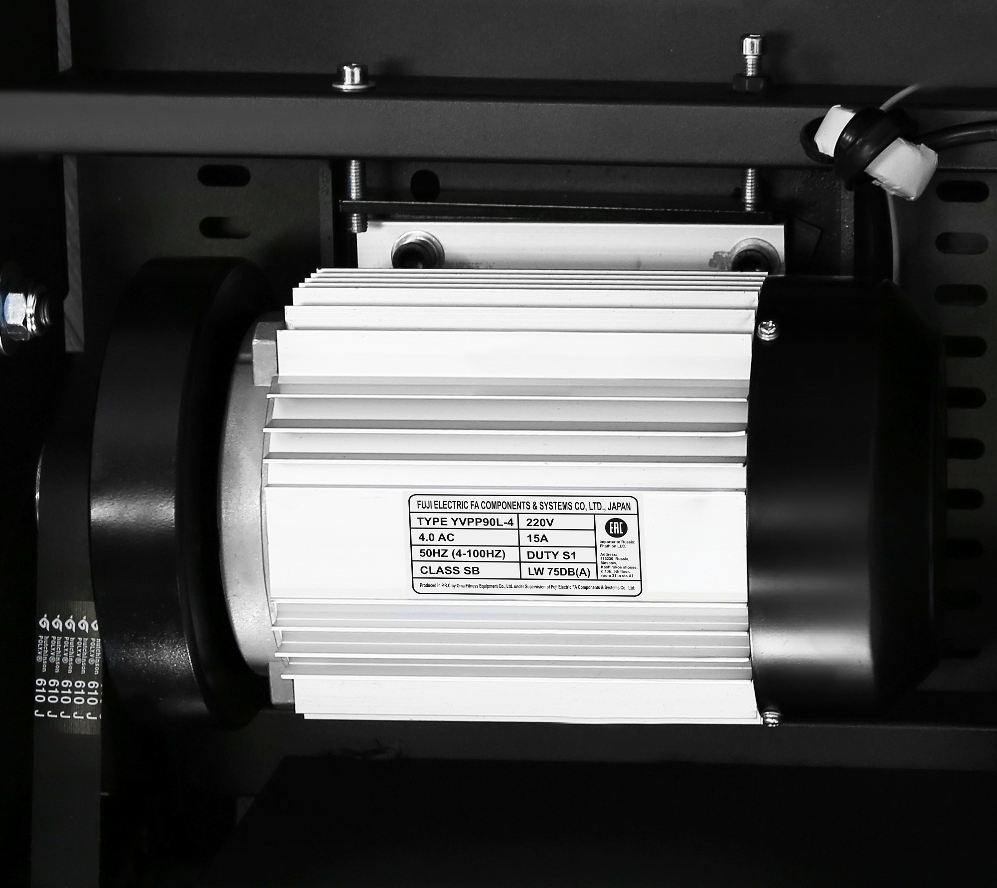 BRONZE GYM T900M Беговая дорожка коммерческая