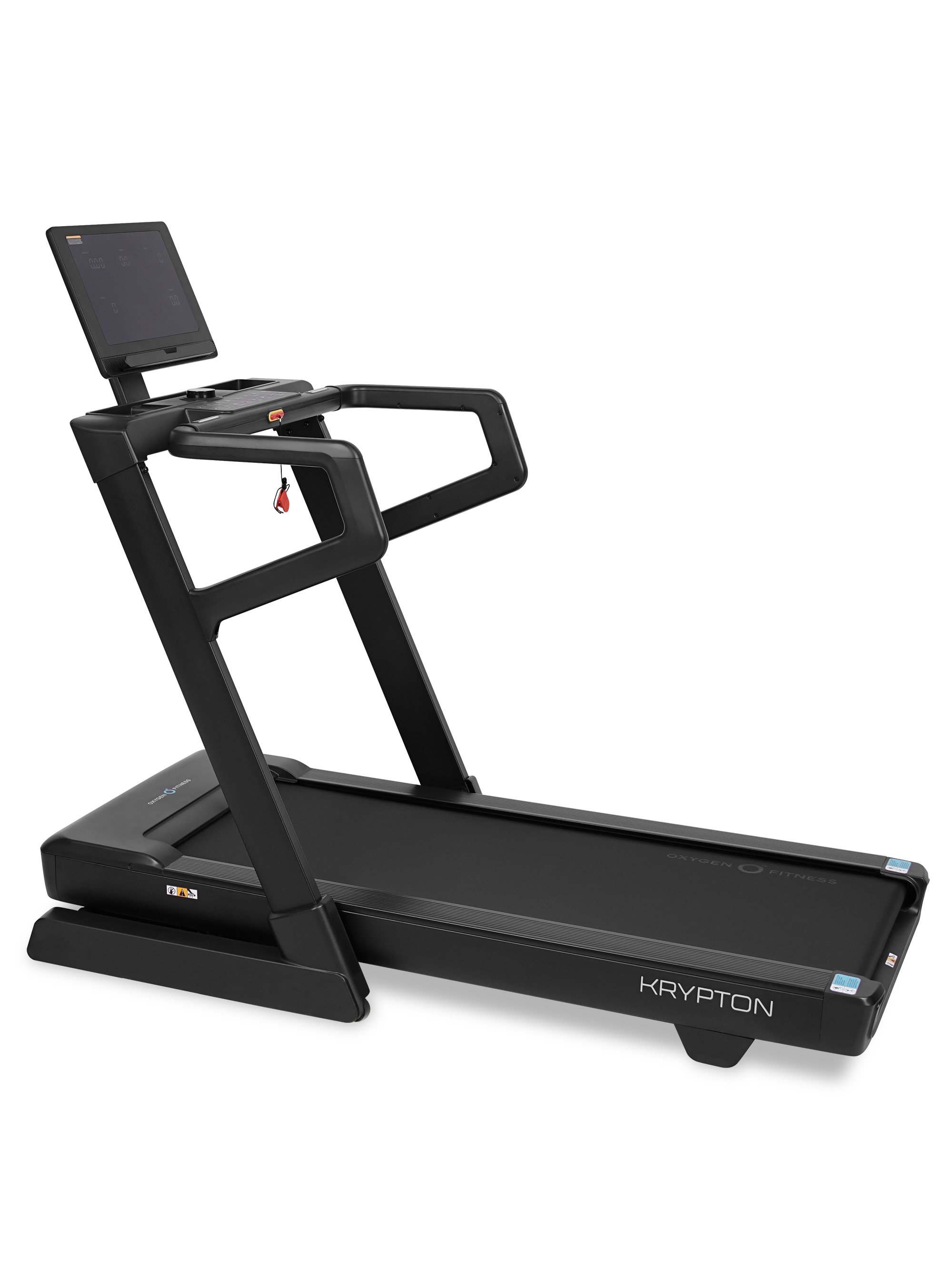 Беговая дорожка домашняя OXYGEN FITNESS KRYPTON