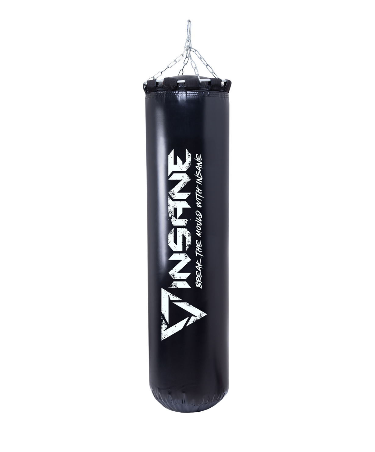 Мешок боксерский INSANE PB-01, 70 см, тент, 25 кг, черный