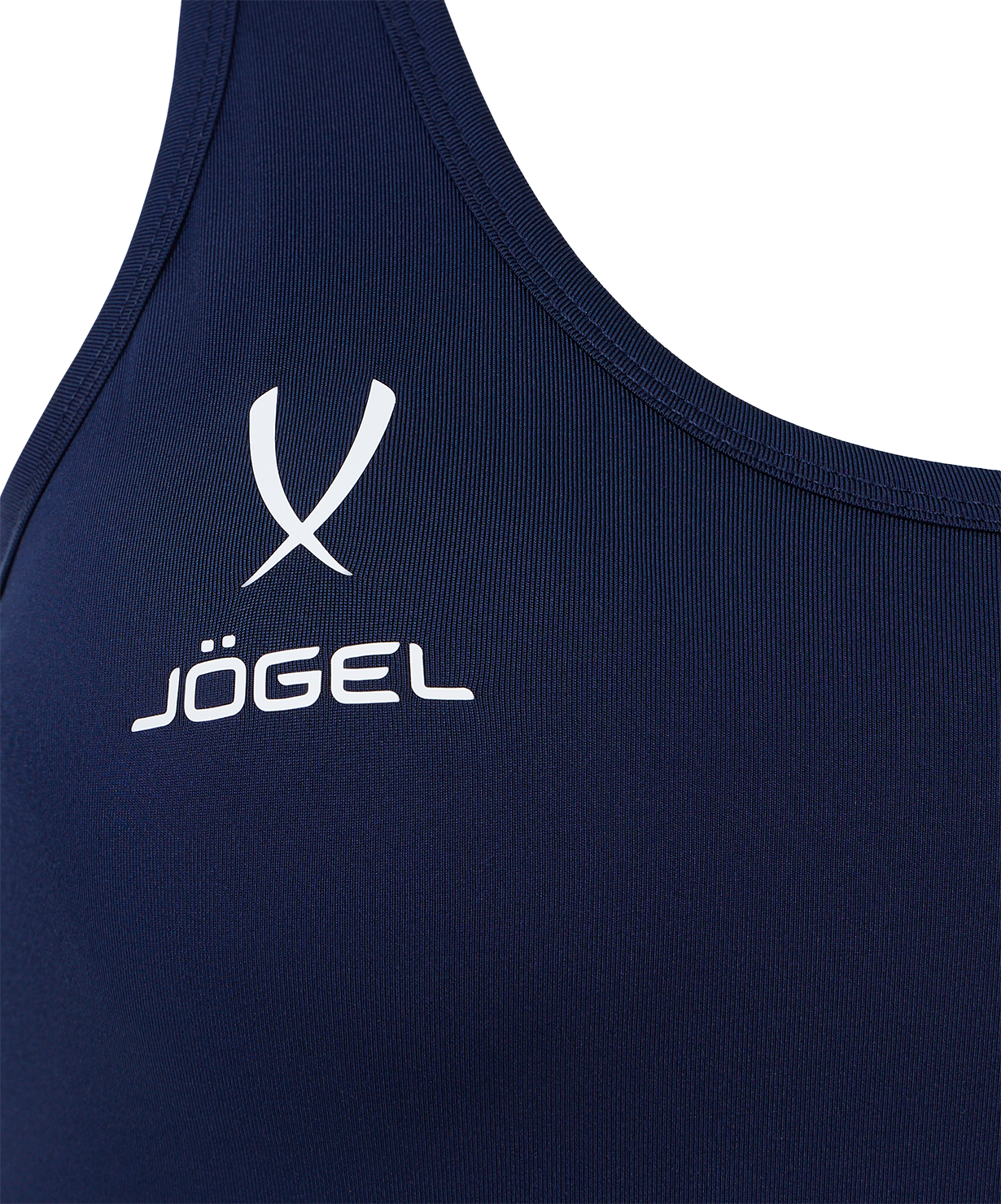 Бра тренировочное JOGEL DIVISION PerFormDRY Womens Top, темно-синий, размер L