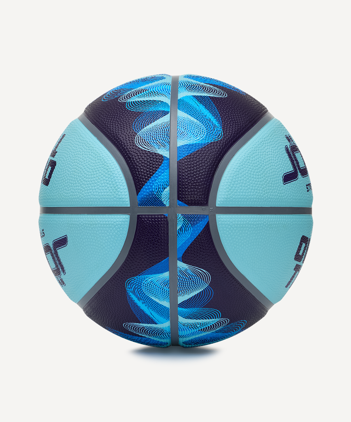 Мяч баскетбольный JOGEL Streets OVERTIME №7, размер 7