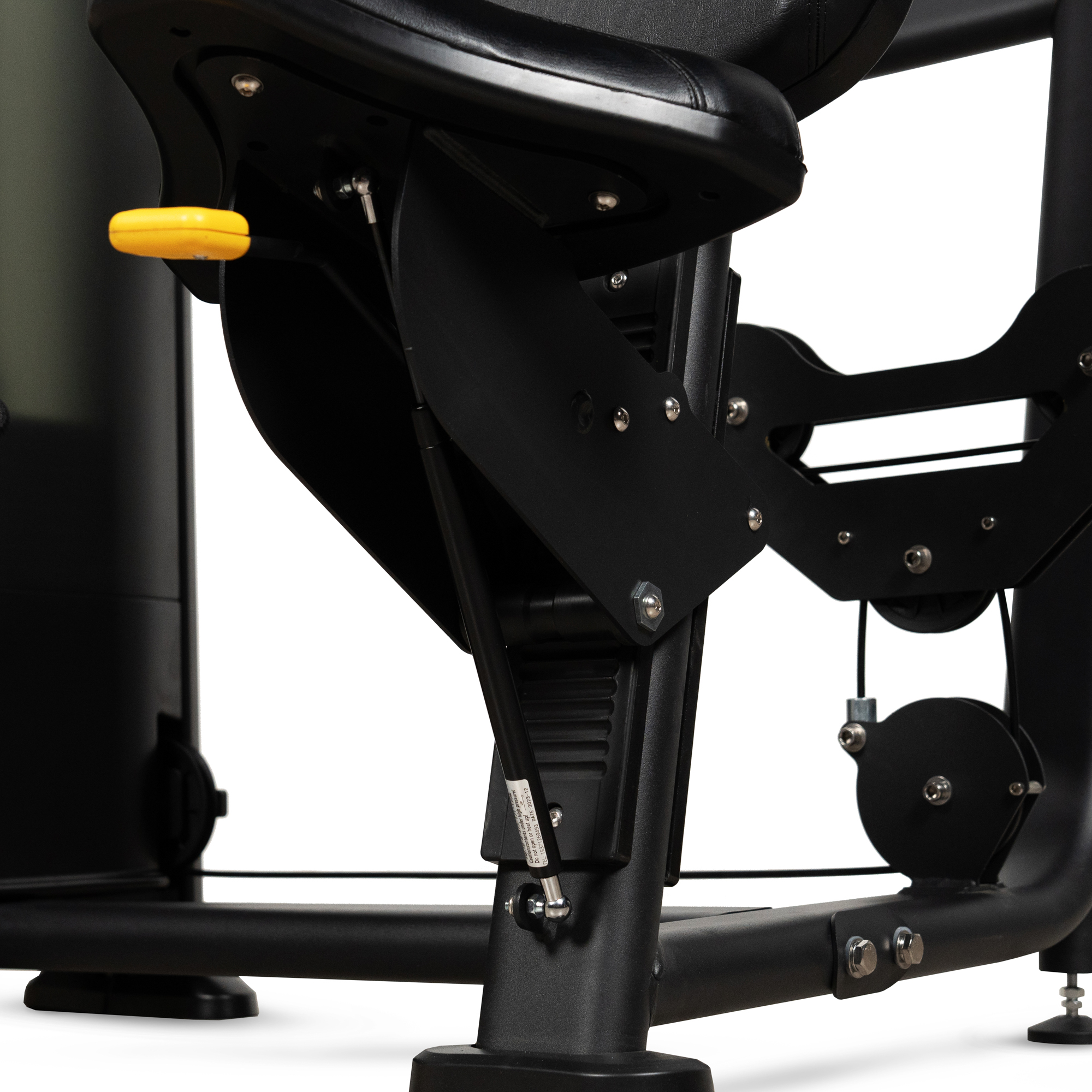 Разгибание спины профессиональный BRONZE GYM BLANC 31