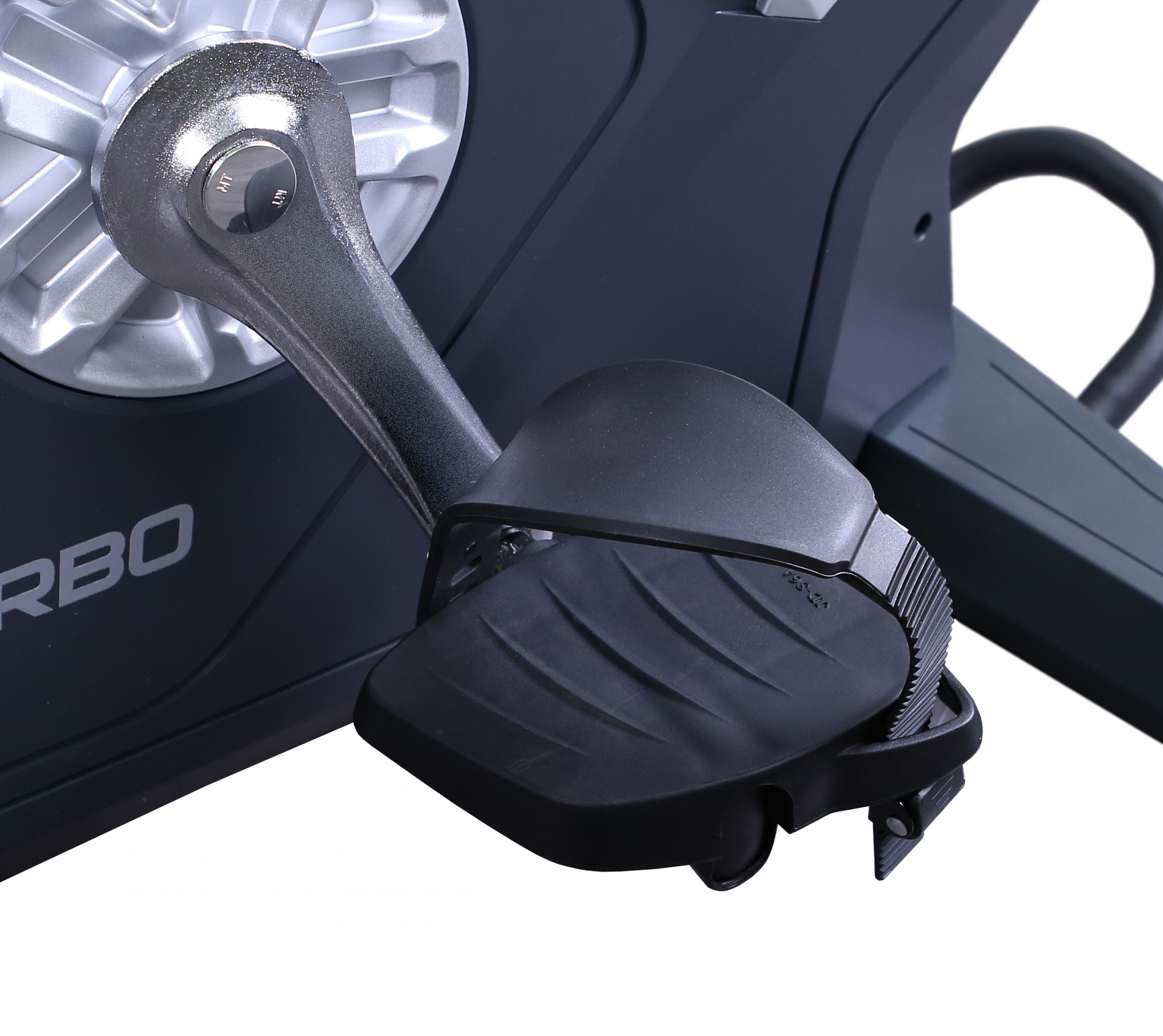 Велоэргометр с генератором профессиональный BRONZE GYM U1000M PRO TURBO