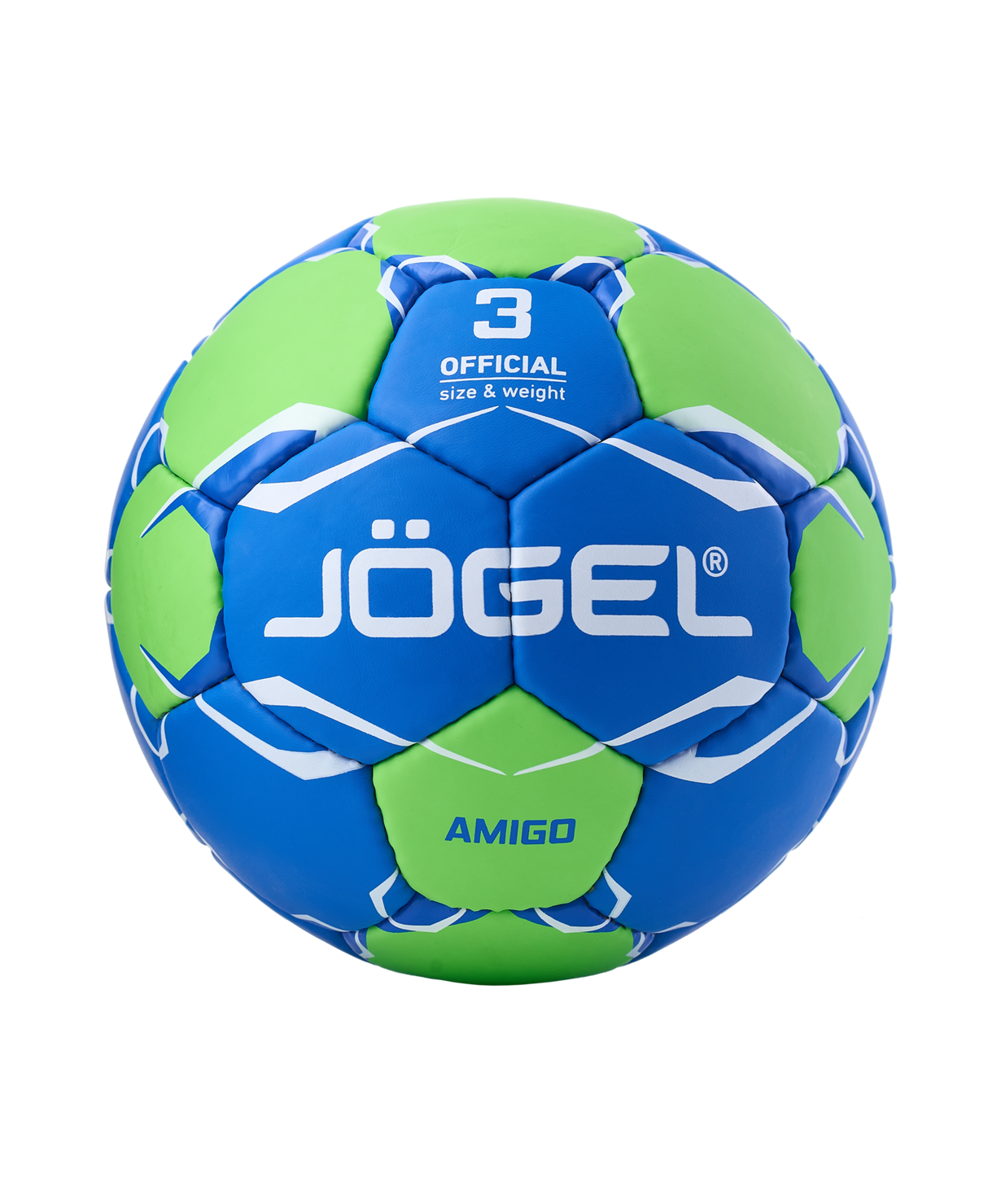 Мяч гандбольный JOGEL Amigo №3