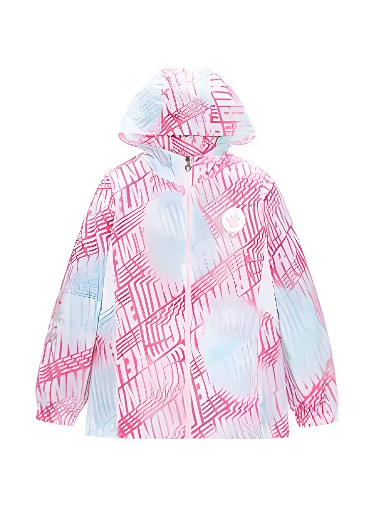 Ветровка KELME Woven Jacket Red