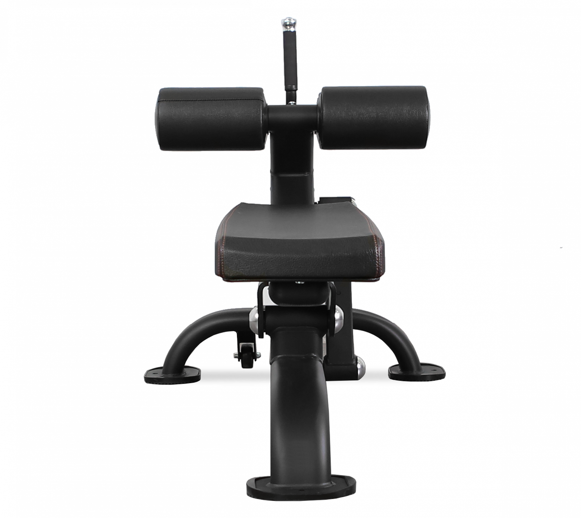 BRONZE GYM BR-1005 Регулируемая скамья для пресса