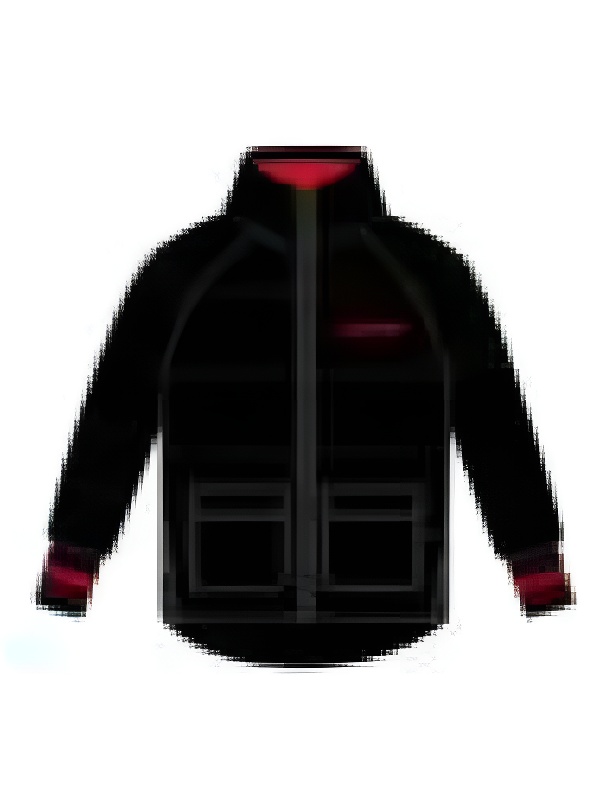Детский пуховик KELME Girl's Down Jacket Black